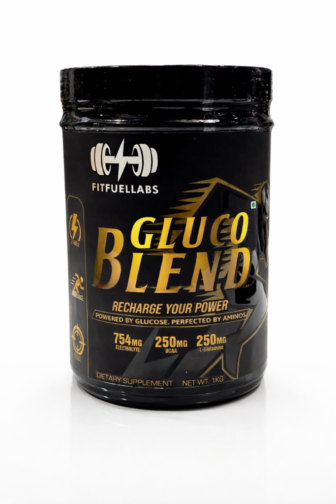 GLUCOBLEND ₹ 800